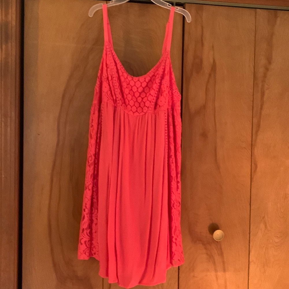 Torrid Summer Dress size 1